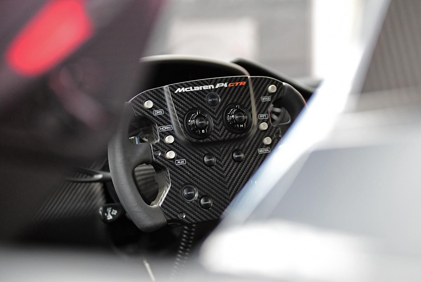 迈凯伦P1 GTR Lark