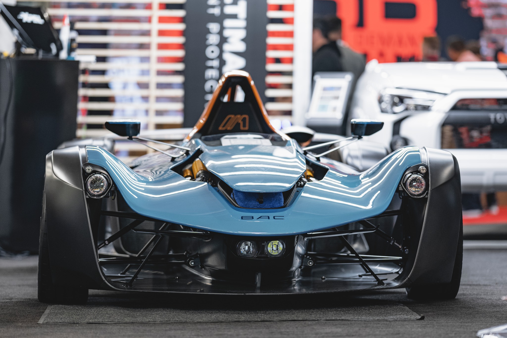 BAC MONO